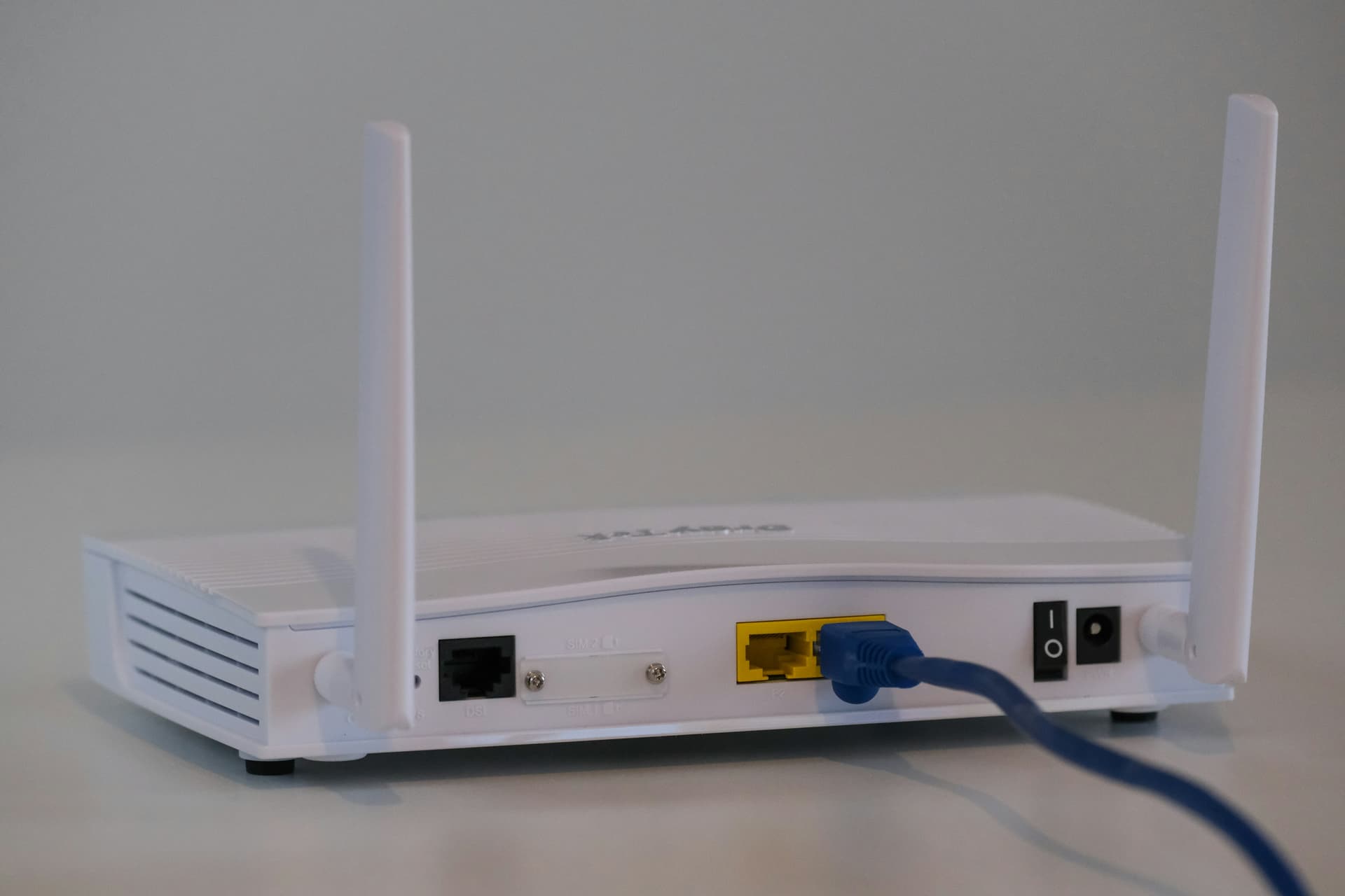 Router Installation